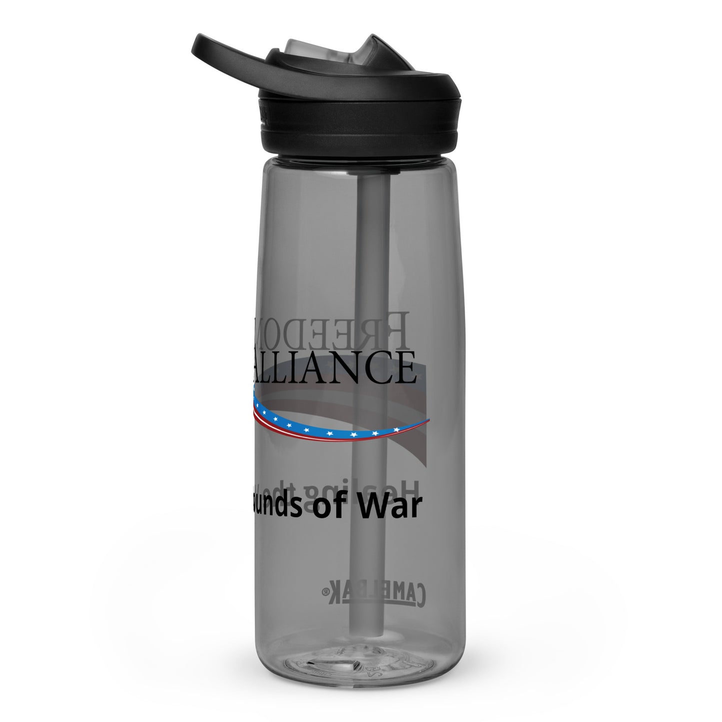 Freedom Alliance Water Bottle