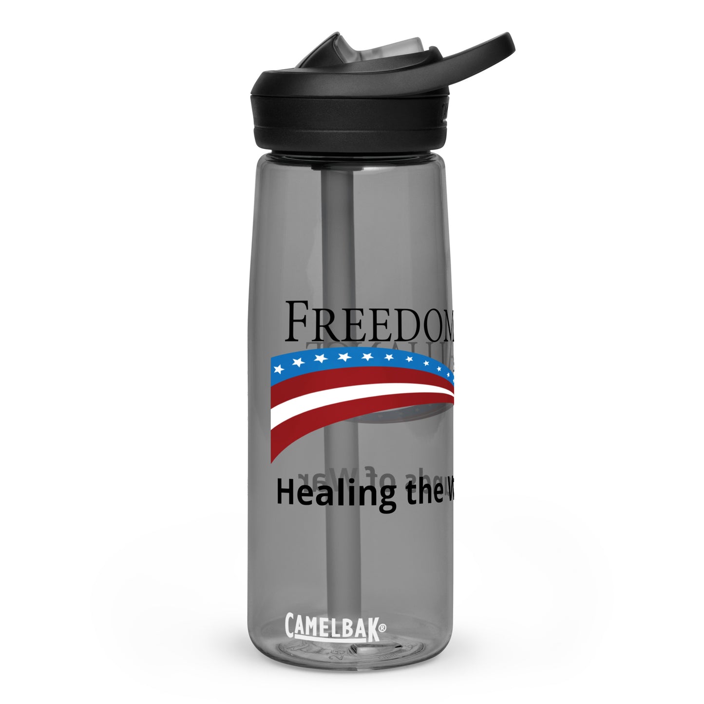 Freedom Alliance Water Bottle