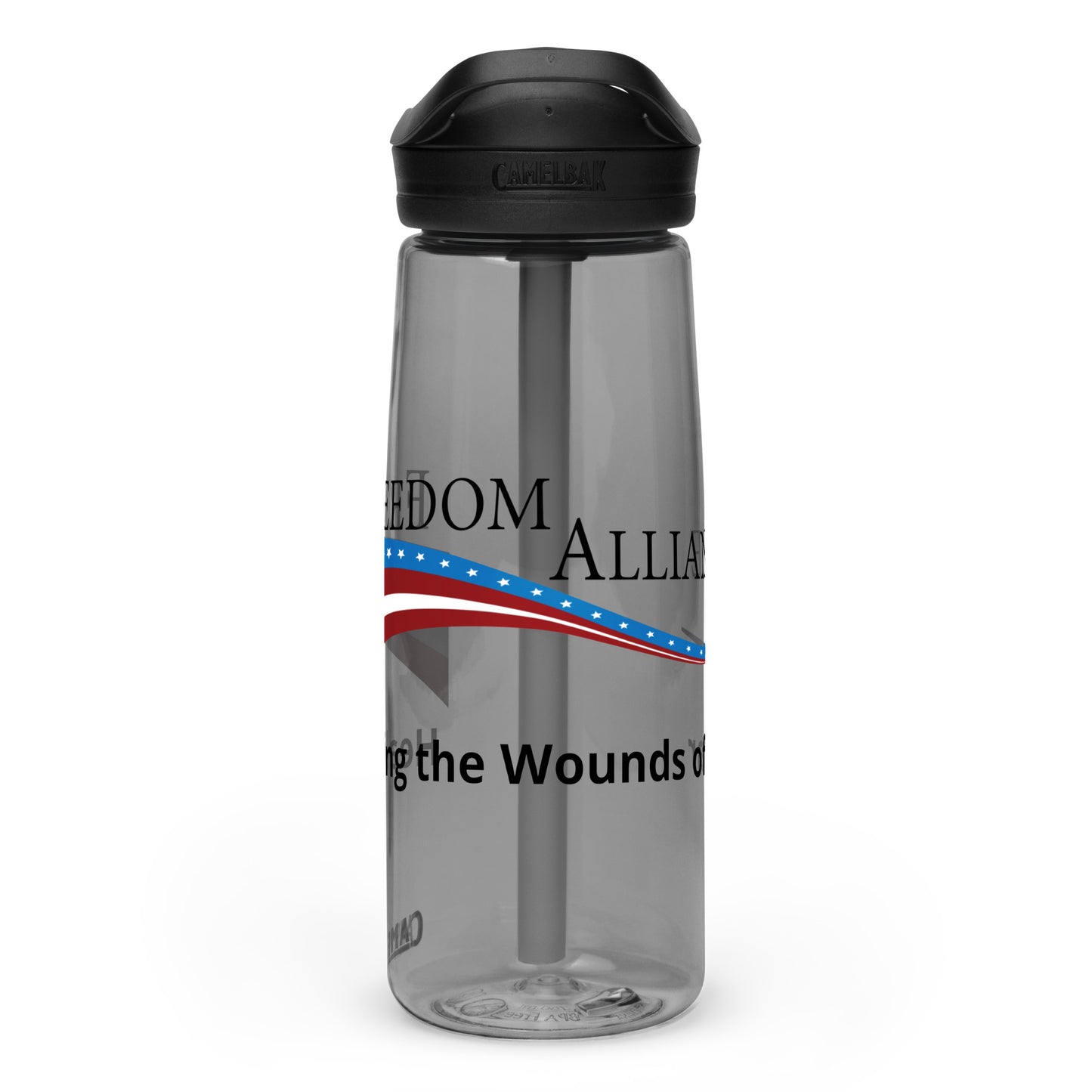 Freedom Alliance Water Bottle