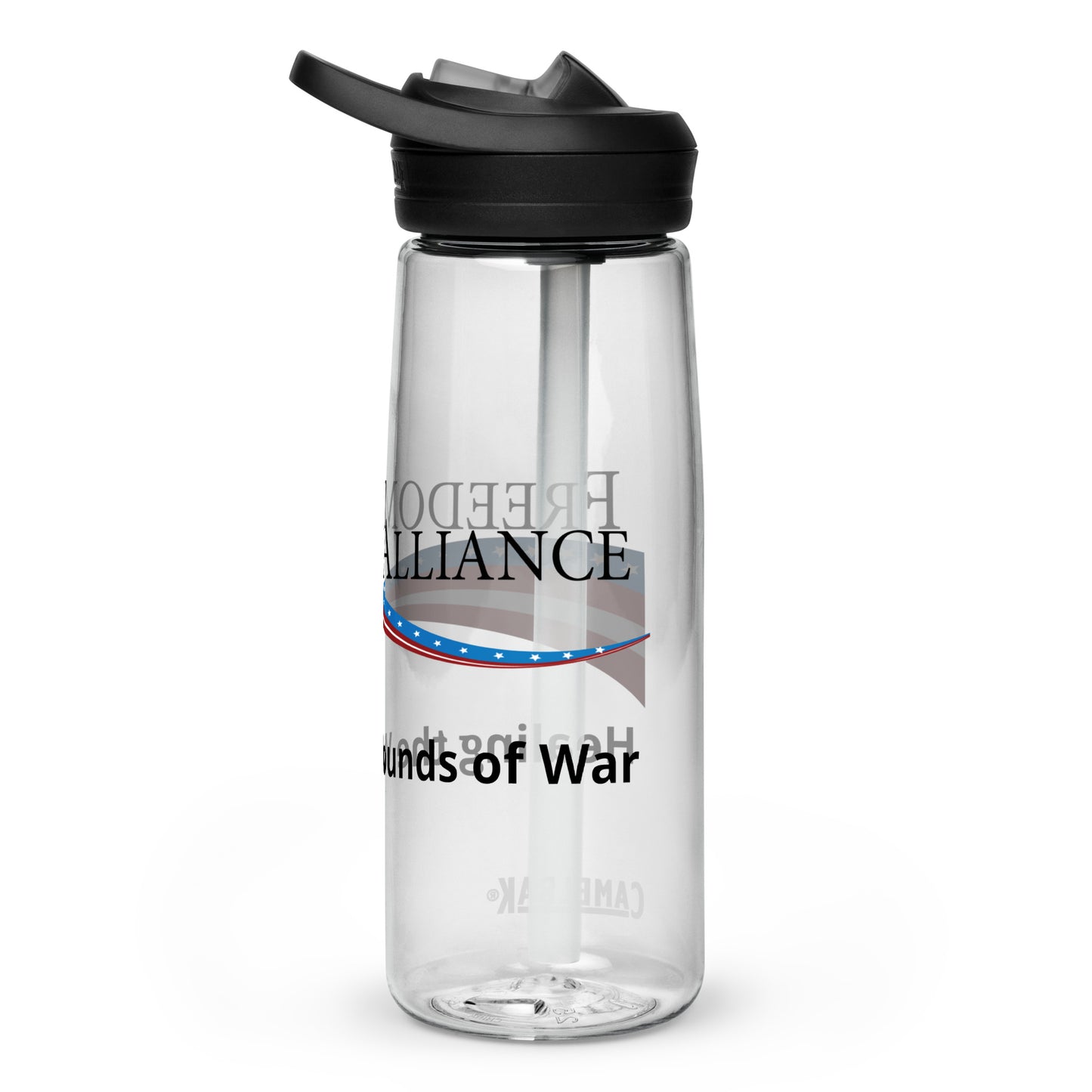 Freedom Alliance Water Bottle