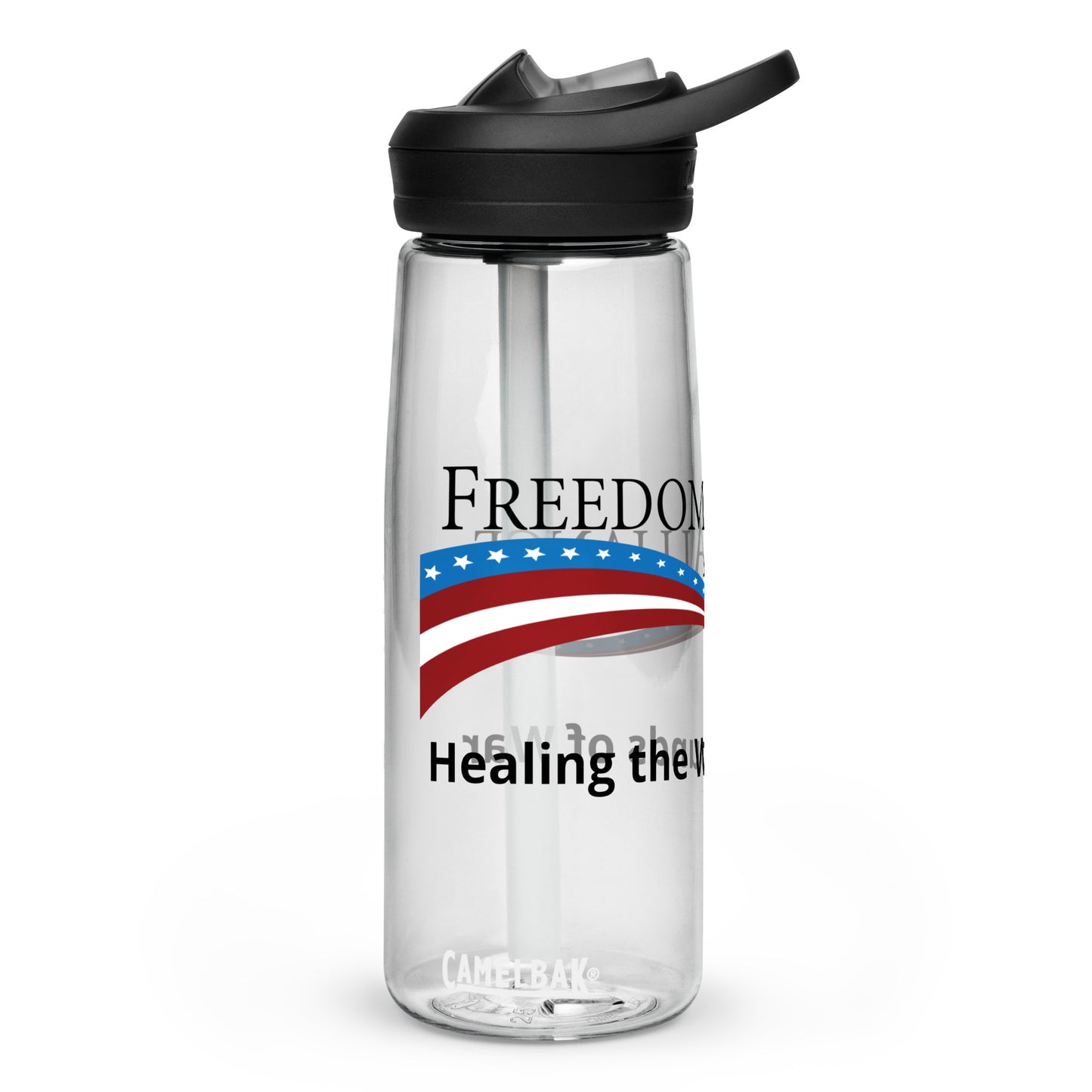 Freedom Alliance Water Bottle