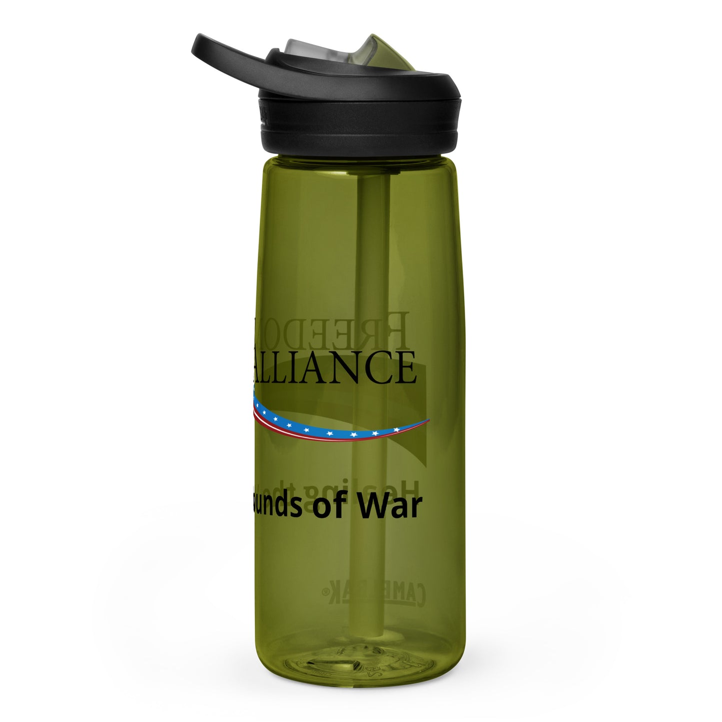 Freedom Alliance Water Bottle