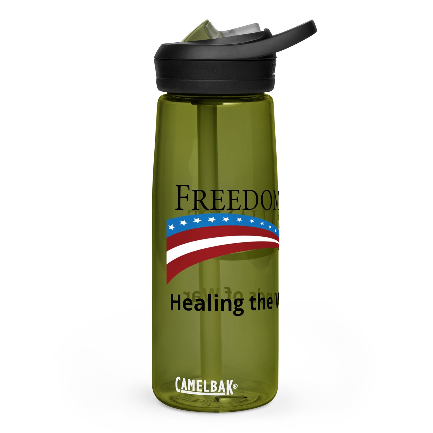 Freedom Alliance Water Bottle