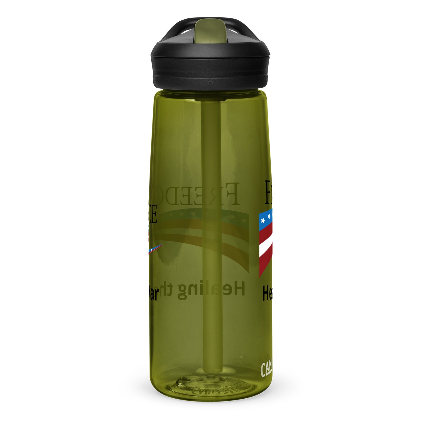 Freedom Alliance Water Bottle