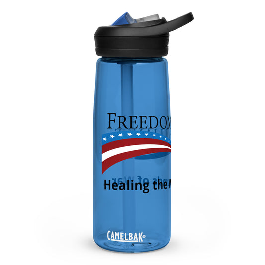 Freedom Alliance Water Bottle