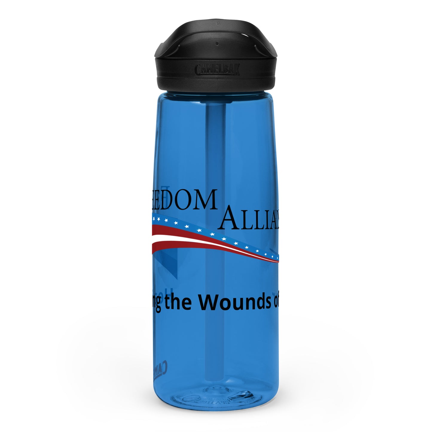 Freedom Alliance Water Bottle