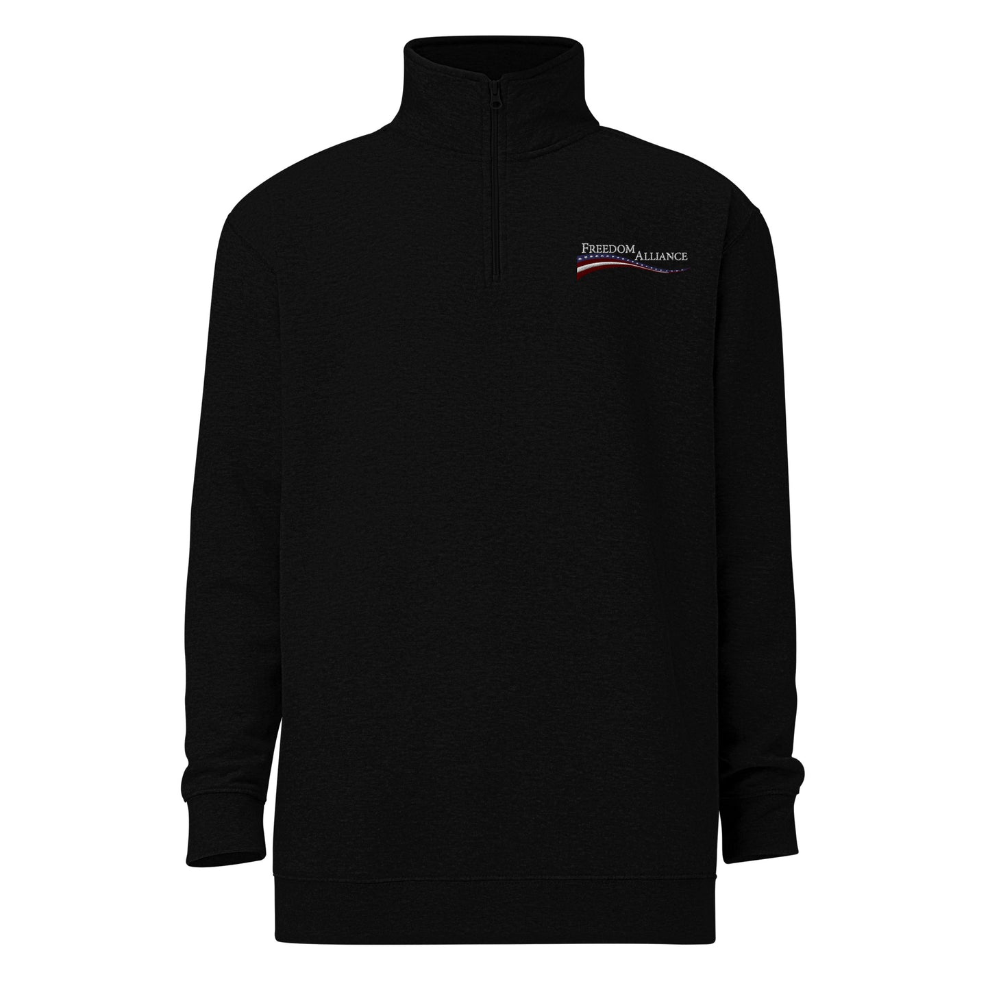 Freedom Alliance Unisex fleece pullover