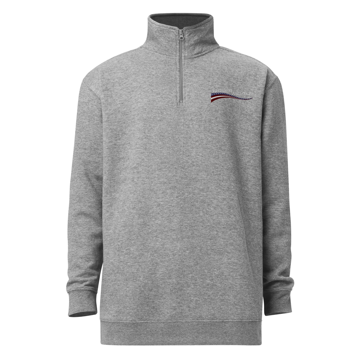 Freedom Alliance Unisex fleece pullover