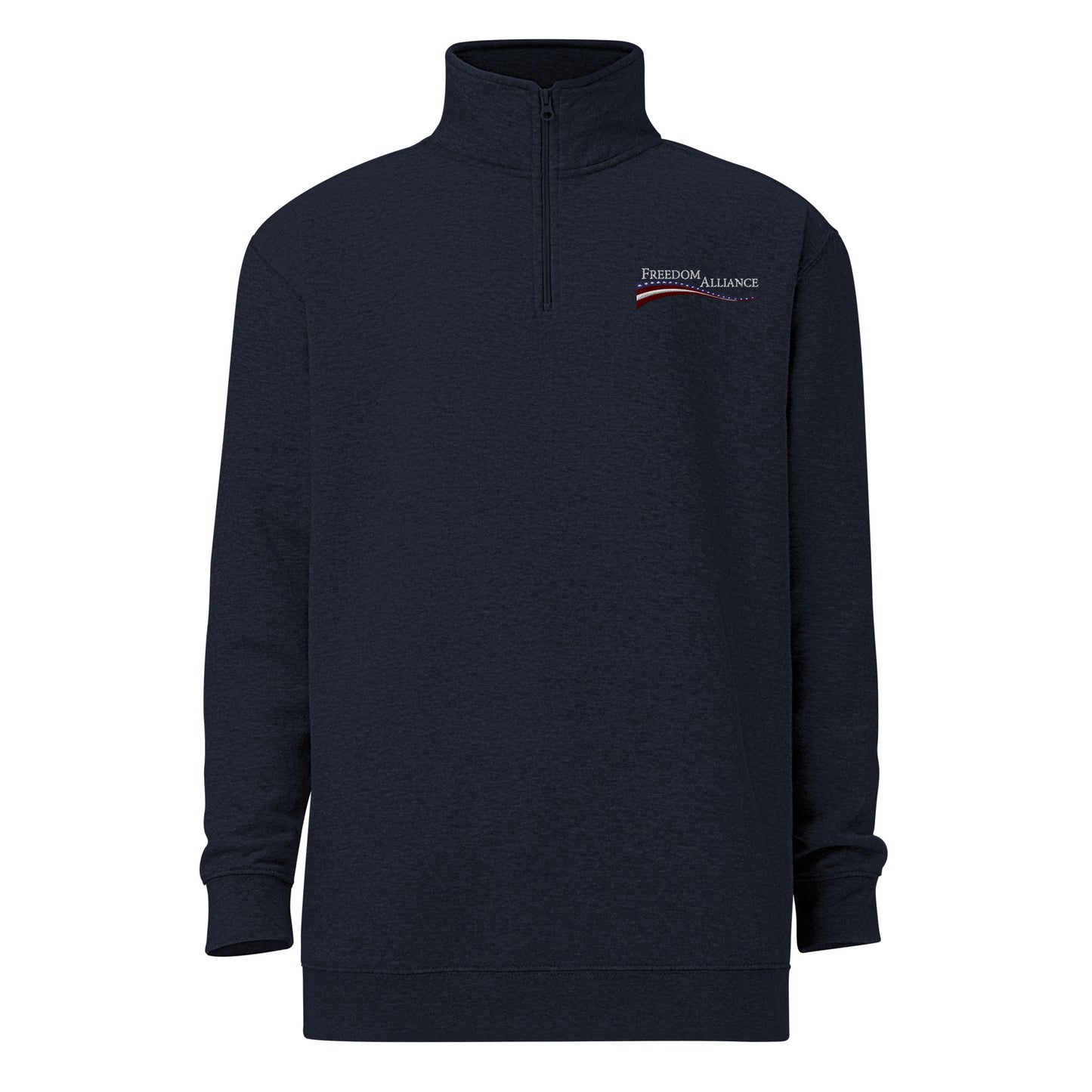 Freedom Alliance Unisex fleece pullover