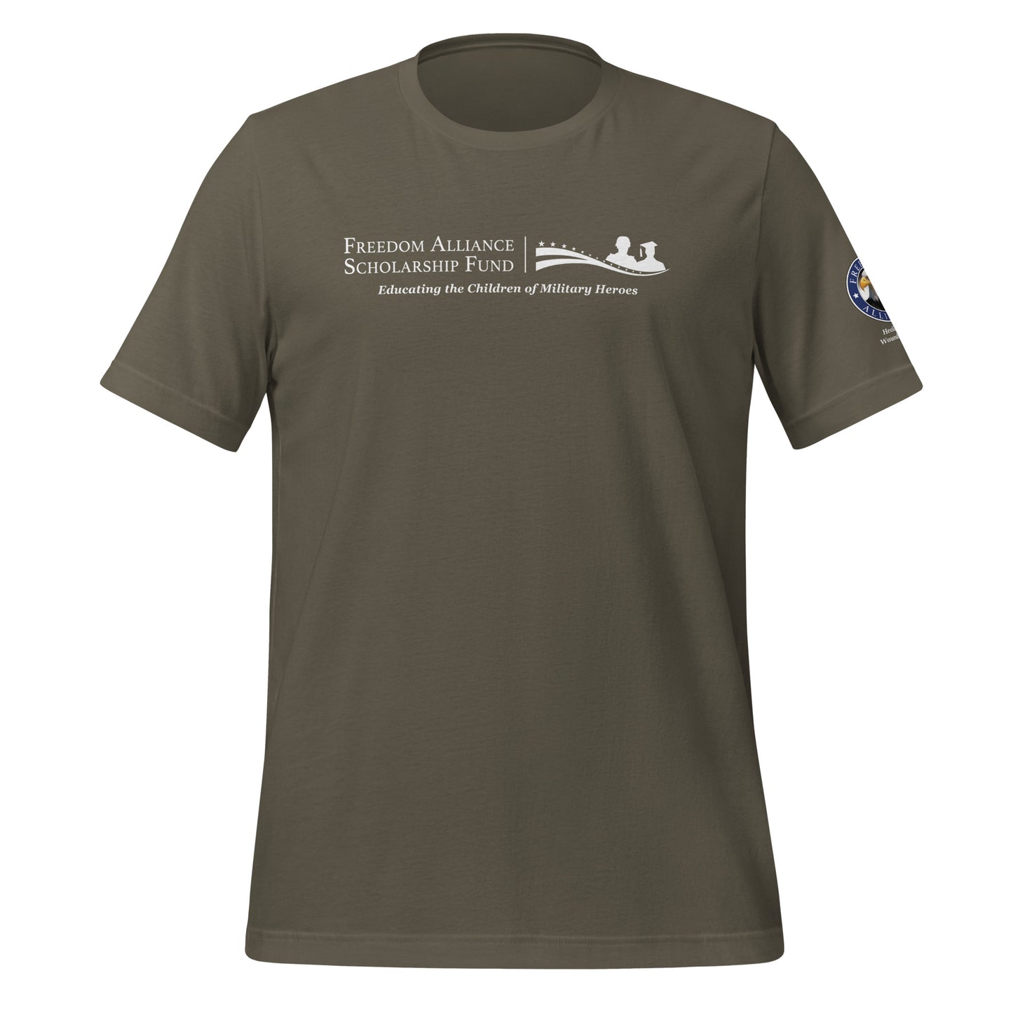 Freedom Alliance Scholarship Fund T-Shirt