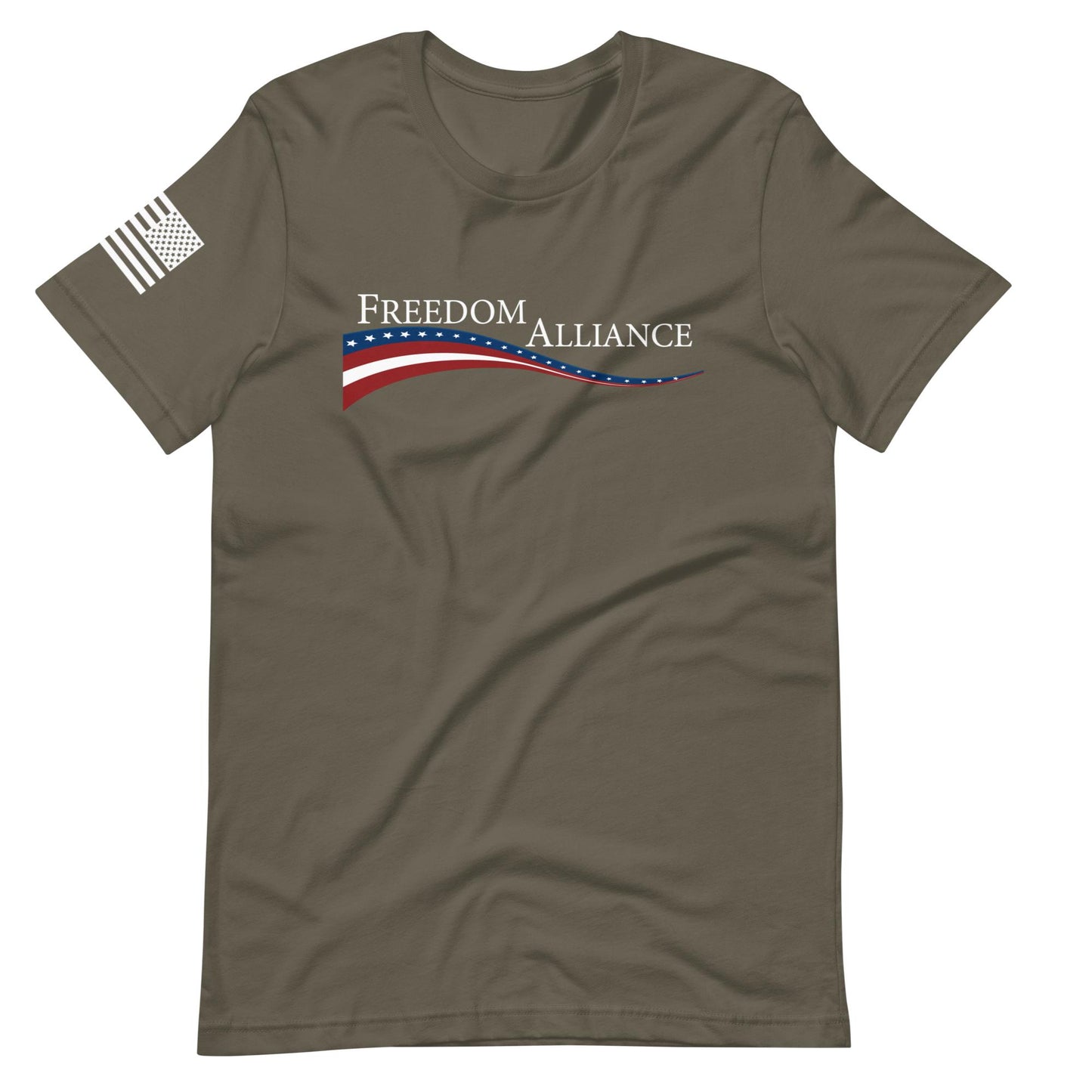 Freedom Alliance Branded T-Shirt