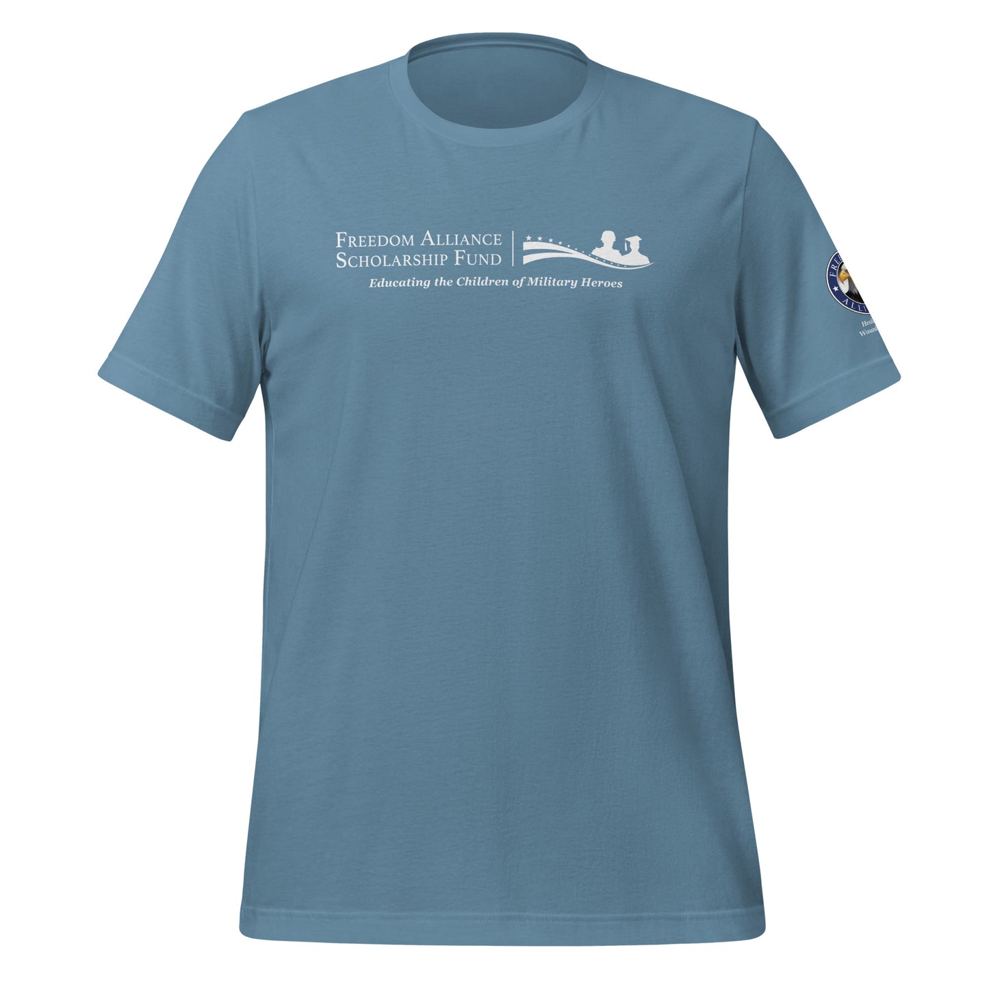 Freedom Alliance Scholarship Fund T-Shirt